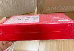 Sonny Angel x WAAC Collaboration Limited Edition Pink Heart Pattern Sealed