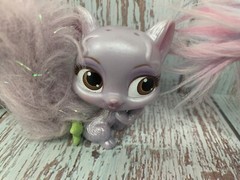 Disney Princess Palace Pets Whisker Haven Furry Tail Toy Animals. Lot Of 3