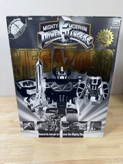 Mighty Morphin Power Rangers Megazord Special Edition & Dragonzord 1993 Bandai