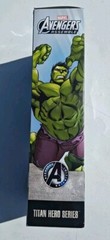 HULK Classic series Titan Hero Avengers Assemble 12” toy figure Hasbro