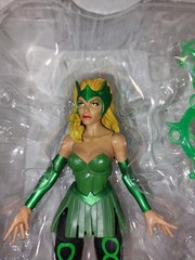 Marvel Legends ENCHANTRESS 6″ Figure LOT OF 2 Different Figures No Packaging
