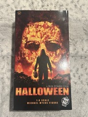 Trick or Treat Studios Rob Zombie 2007 1/6 Michael Myers Rehauled
