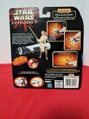 Qui-Gon Jinn Star Wast