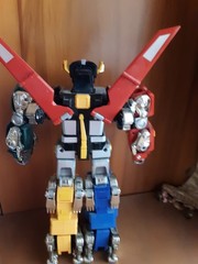 Bandai Tamashii Nations GX-71 Voltron Go Lion die cast