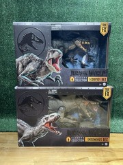 Pick Your – Hammond Collection – Jurassic Park & Jurassic World
