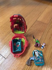 Mighty Max Horror Heads – Lot Of 6 – All Complete Vintage Toys – 1990s