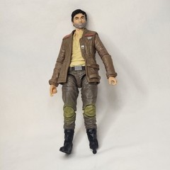 Star Wars Black Series Figure Lot Kylo Ren First Order Stormtrooper Poe Dameron