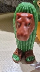 Lot of 8 Italian Brainrot Toys, Brain Rot Action Figure 1.8″ PVC Capsule Toys AI