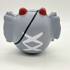 Bull Airs Biker Mice From Mars Sneaker Headz Foam Ball Figure Mondo Throttle