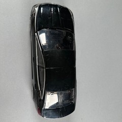 Hello Carbot Hyundai Grandeur HG Hawk Black Edition 1/23 Transforming Robot Toy
