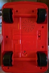 Peppa Pig’s Red Car 2003 Jazwares Talking Car Tested And Works – D4