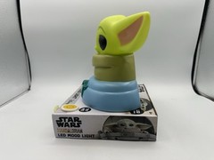 Star Wars The Mandalorian The Child Mood Light 30 Minutes Shut Off 10.6”x5.9”