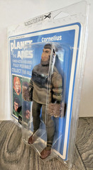 MEGO Retro Diamond Select Planet Of The Apes CORNELIUS 8″ Figure NEW