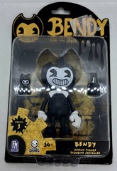 NEW! Bendy Figure Bendy and the Ink Machine (PhatMojo, 2017) Series 1 SEALED! 🔥