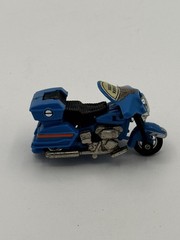 GoBots Night Ranger MR-37 Machine Robo Harley Transformers BANDAI 1983