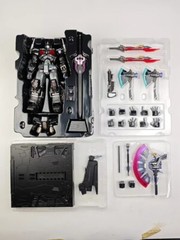 Metal Club MuscleBear Nemesis Prime Black OP Action Figure Model New In Stock