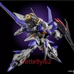 Cold Steel Power MG 1/100 The Sword of Rage (Metal Skeleton) Assembly Model Kits