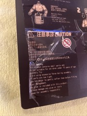 Joytoy Dark Source 1/25 Fear XS-02 Assault Type-Pilot Soldiers See Description