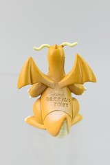 Pokemon Tomy Dragonite CGTSJ Vintage Authentic Mini 2″