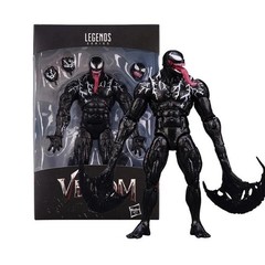 Spider-Man Marvel Legends Retro Venom Action Figure