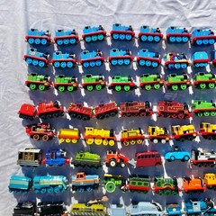 Thomas the Tank Engine & Friends Diecast Metal Trains / Cars -YOU PICK- (Desc)