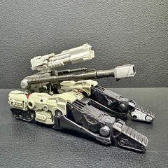 IN STOCK Filler Arm Cannon Weapon Upgrade Kit For SS114 Megatank Accessories