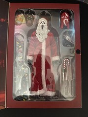 NECA GHOST FACE SANTA’S SLAY SCREAM FIGURE TARGET HAUL-ATHON 2026 BRAND NEW