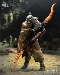 Pre-order INART G0008 Black Myth: Wukong – Guangzhi 1/12 Scale Action Figure