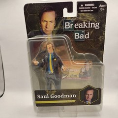 Mezco Breaking Bad Saul Goodman 6″ Action Figure 2014 Better Call Saul
