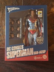 SDCC 2026 Exclusive Beast Kingdom DAH-142SP Superman Son of Tomorrow