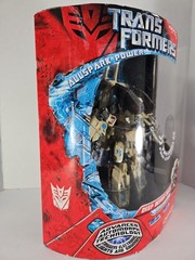 Transformers: Deep Desert Brawl