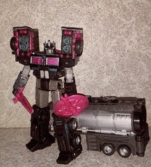 Transformers Legacy Scourge complete Leader Velocitron generations
