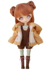 Potato from Pui Pui Molcar 9.1in Doll Near Harmonia Good Smile Company NIB