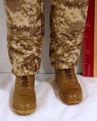 Xtra Salty Gunnery SGT. R. Lee Ermey 12” Action Figure Full Metal Jacket NO BOX