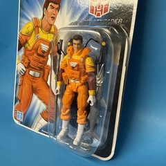 Transformers Collector’ Club 2016 RODIMUS PRIME v1 Figure 100% Complete + Card
