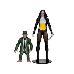 McFarlane DC Multiverse Zatanna Collector Edition 7″ Action Figure DC Comics