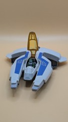 XL-07 & Pilot Disney Pixar Lightyear Space Ship, Hyperspeed Series *Loose*