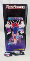 Transformers Botcon 2002 Expanded Universe Cyclonus MISB