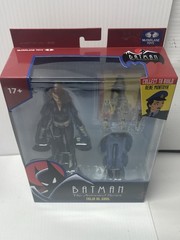 DC Direct Batman BTAS Talia Al Ghul BAF Rene Montoya 2026 McFarlane / IN STOCK