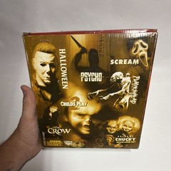 Bride of Chucky Boxed Set Chucky Tiffany McFarlane Toys