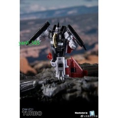 Dr.Wu DW-E21 DW-E20 DW-E19 TURBO ELEGY PROPEL Mini Transform Toys Action Figure