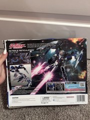 Bandai Namco Gundam Universe 00 Raiser GU-23 GN-0000 GNR-010 Action Figure New