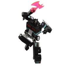 Hasbro Takara Tomy Transformers Missing Link C-01N Nemesis Prime Figure In Stock