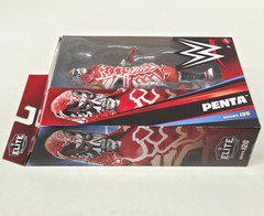 PENTA – WWE Mattel Elite Collection Series 126 Action Figure NEW / MINOR WEAR