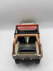 Jurassic World Legacy Collection JP18 Jurassic Park Jeep Wrangler Mattel 2018
