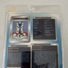 Placo Toys Youngblood Mini-Figures Die Hard & Hard Link Set, Rob Liefeld