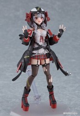 figma hololive production Sakamata Chloe Action Figure 140mm MAX FACTORY
