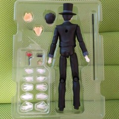 Sailor Moon Tuxedo Mask Approximately Kamen Figure S.H. Figuarts ABS & PVC Pain