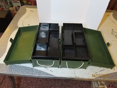 Huge lot of GI Joe 1:6 figures Jeep accessories clothes footlockers very cool