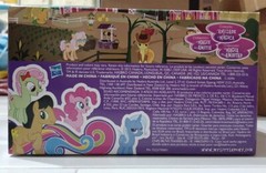 NEW My Little Pony Pink Cutie Mark Magic Blind Bag Wave 14 Set Of 24 Full Set
